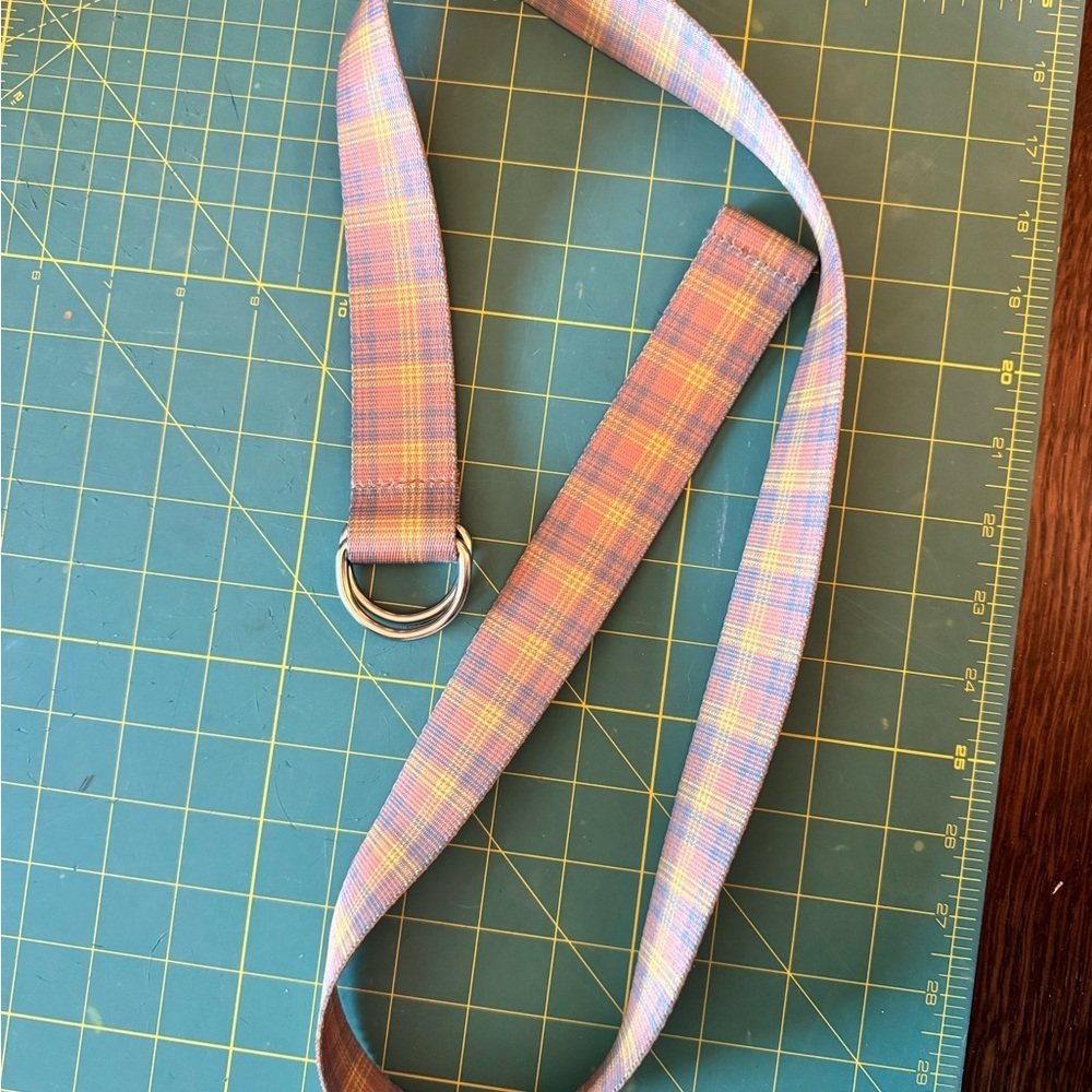 Wild Fable Multicolor Plaid Belt​